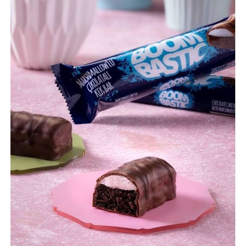 

Boom Bastic Marshmallow