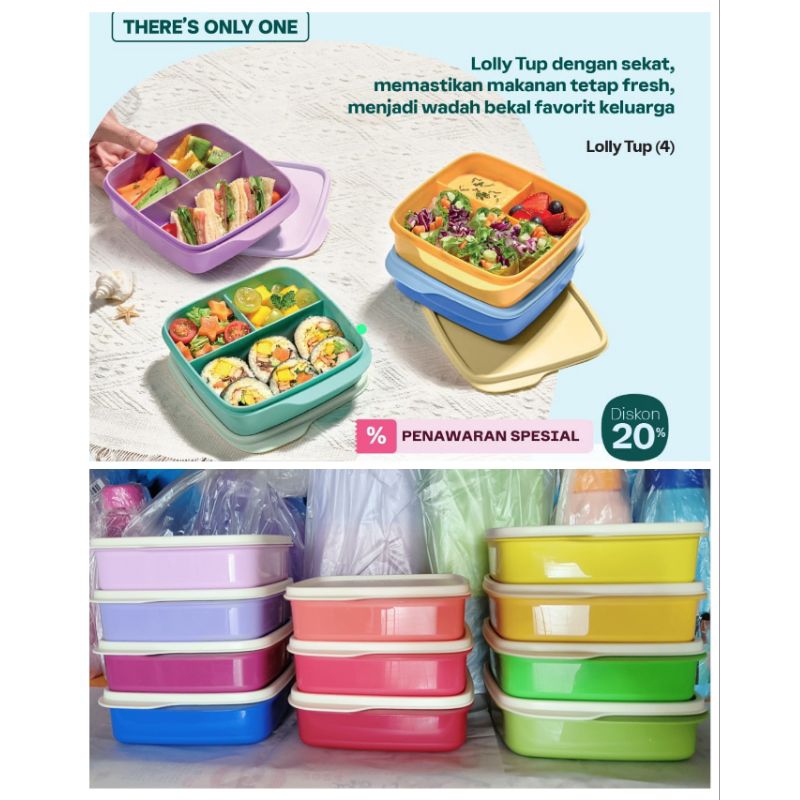 [Tempat Makan] Lolly Tup New 2023 / Lolly Tutup Putih (1)