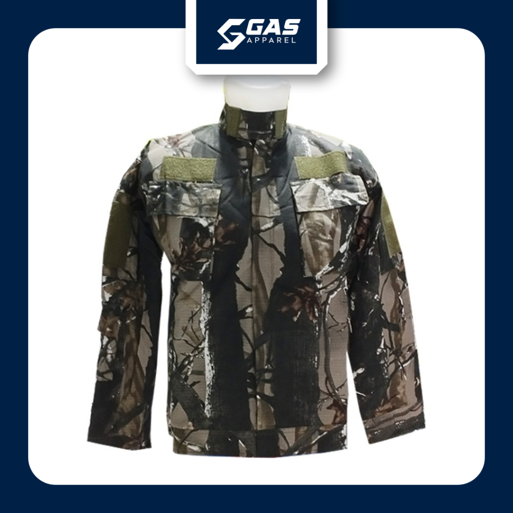 Jaket Tactical Helicon Loreng | Jaket Tactical | Jaket Helicon polos | Jaket Lapangan