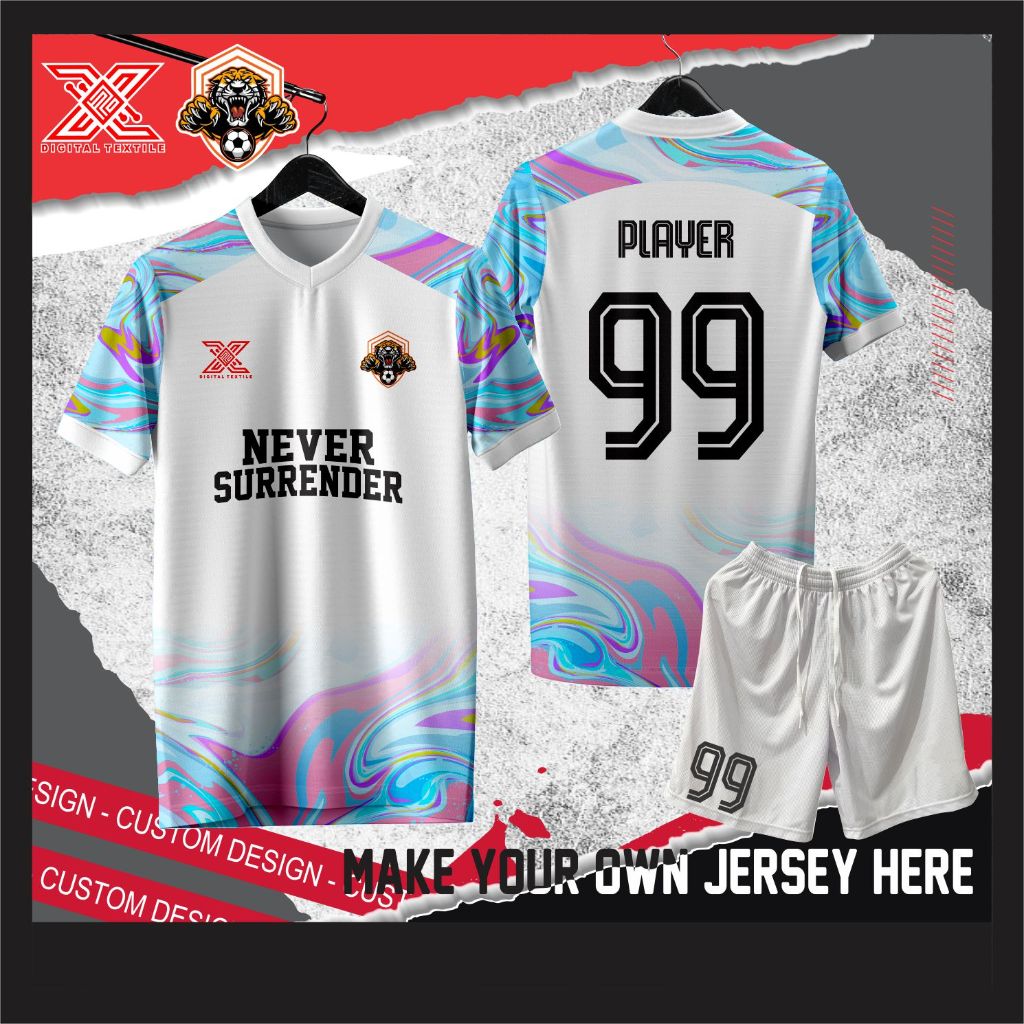 JERSEY FUTSAL / JERSEY FUTSAL PRINTING / JERSEY FUTSAL TERBARU / JERSEY FUTSAL KEREN / JERSEY SEPKAB