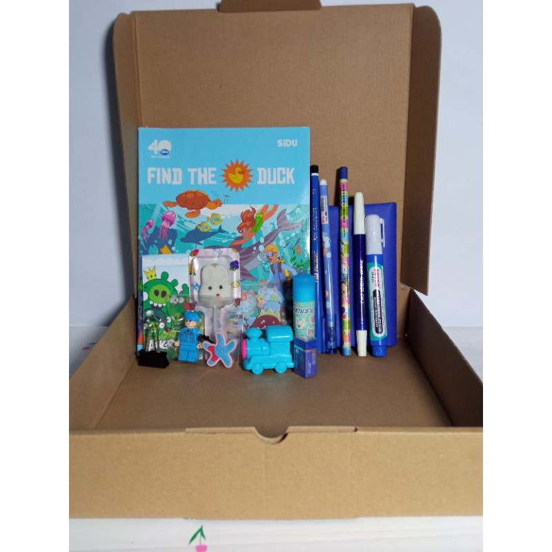 

stationery lucu&aestetic/hampers/kado/hadiah set alat tulis