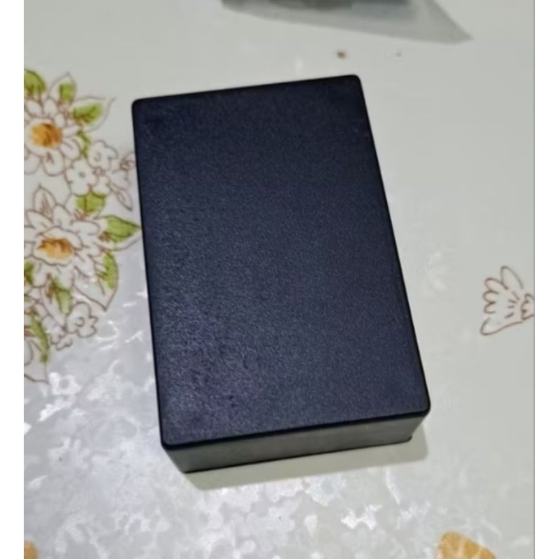 Box kotak hitam X1 tebal