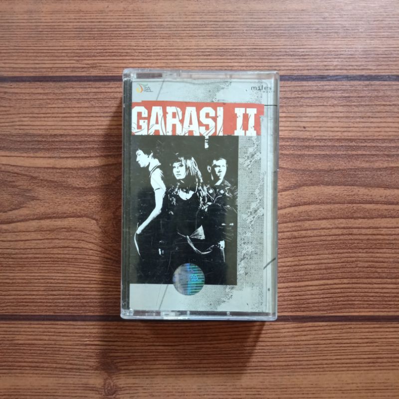 Kaset GARASI II