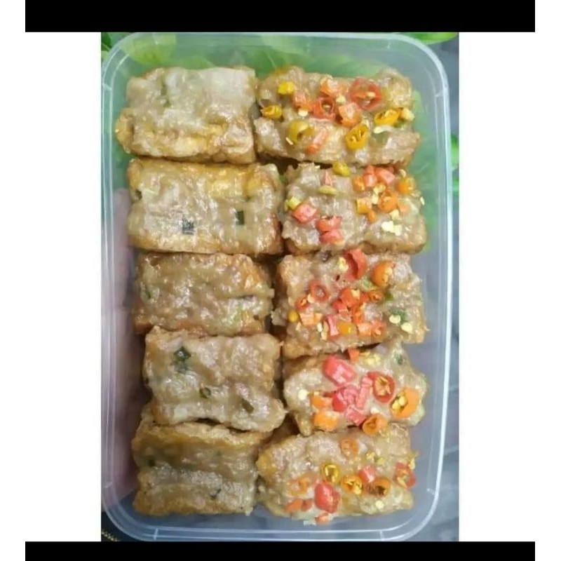 

tahu isi frozen (isi 10)