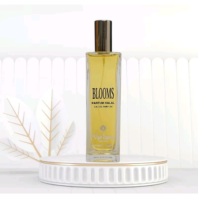 (ORIGINAL PARFUM)PARFUM HALAL VERBENA BLOOMS EDP