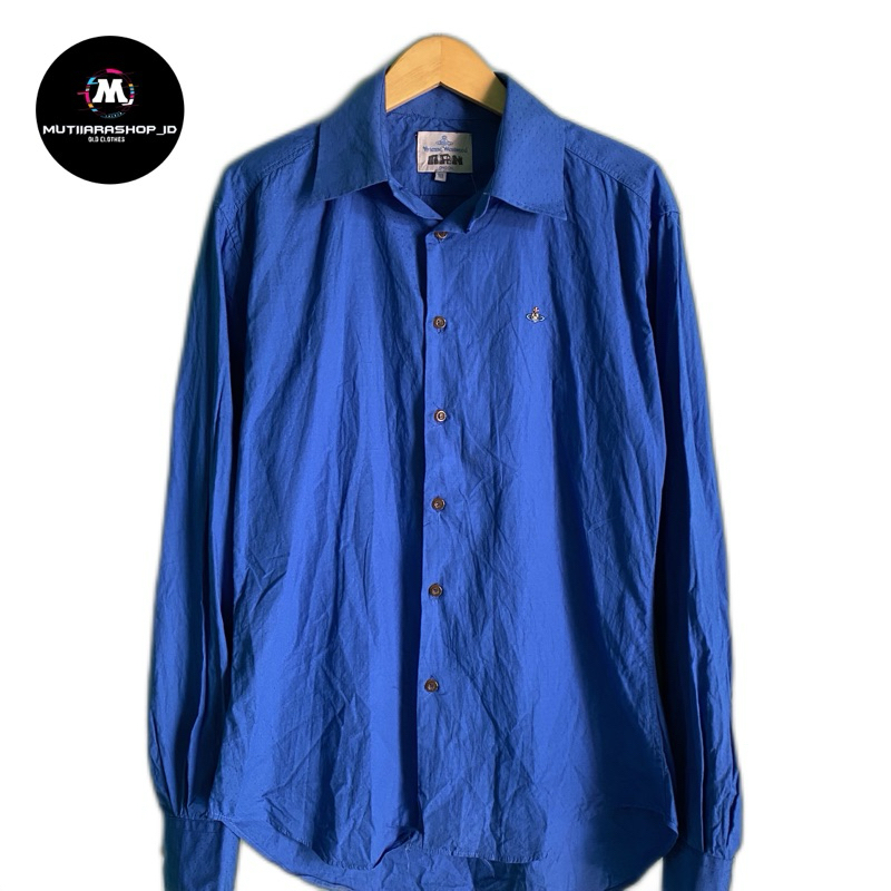 kemeja vivienne westwood original