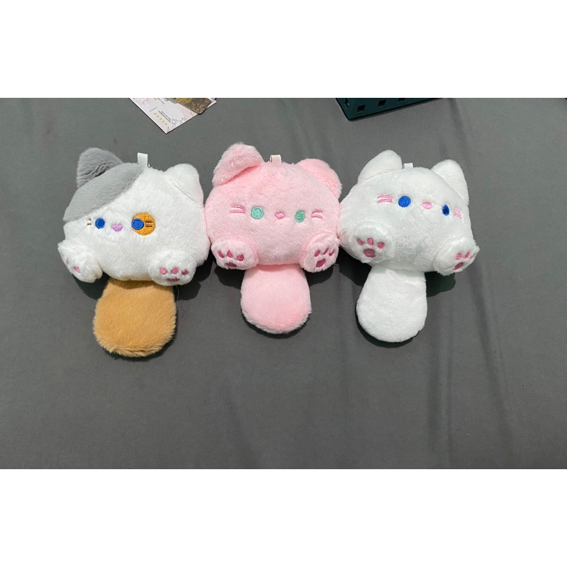 Plushie keyring doll jake sunghoon enhypen