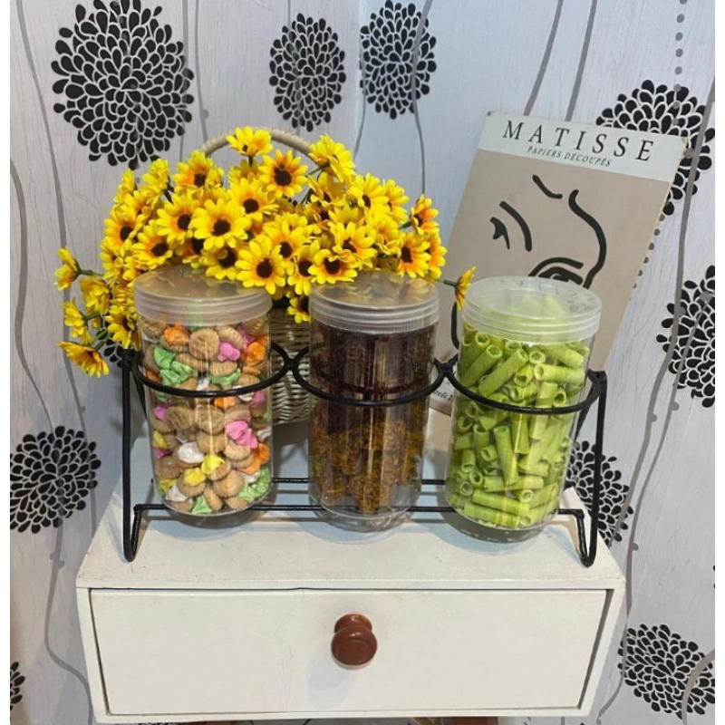 Rak Toples / Rak Bumbu