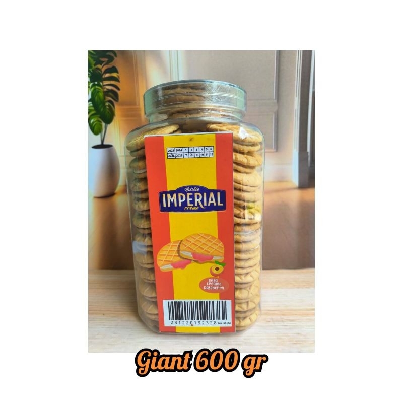 

SNACK ORI VARIAN MANIS CEMILAN LEBARAN TOPLES GIANT BESAR