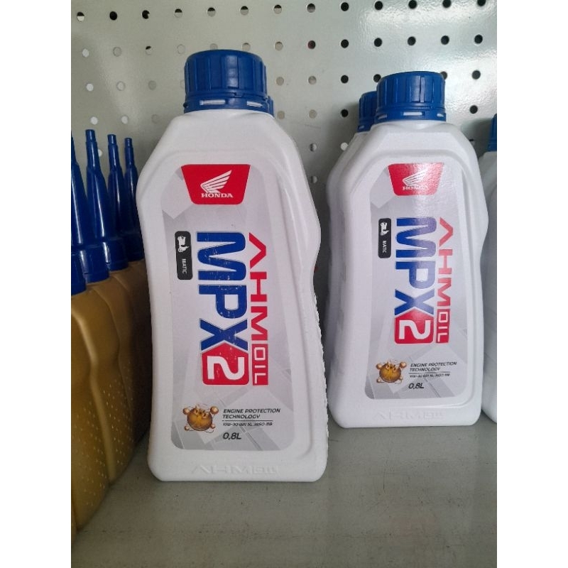 Oli Mesin Motor Honda Matic