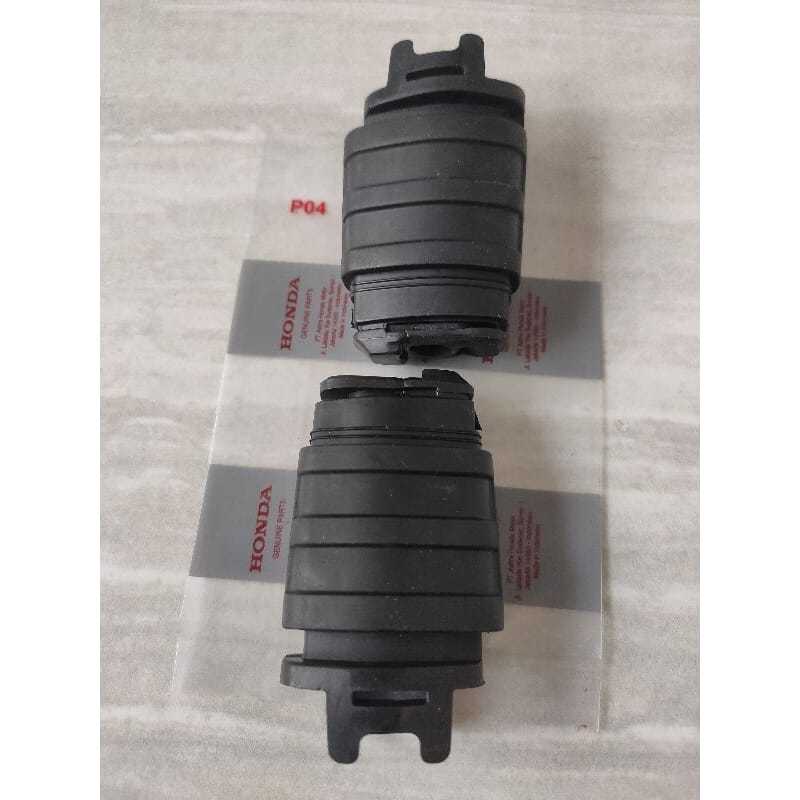 karet lampu sen reting Honda Verza crf Supra 150 gtr cb Verza 1set kiri dan kanan