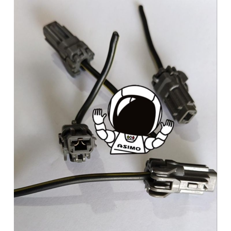 soket pin 1 Original Excavator Hitachi komatsu Cat Caterpillar Cobelco Volvo Jhon Sany JCB Case deer