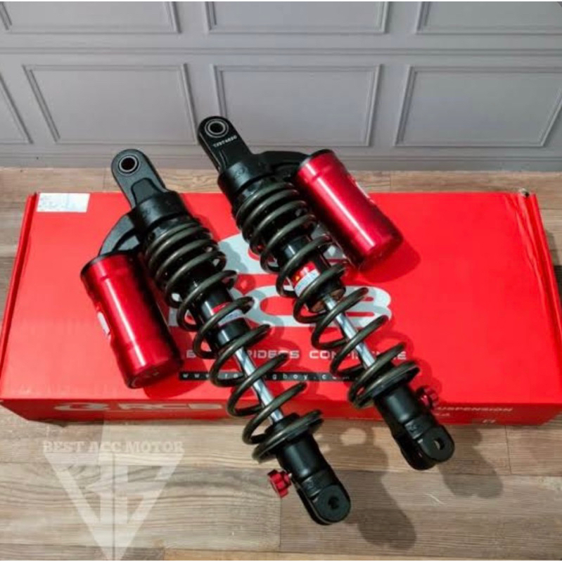 shock n max aerox pcx adv SHOCK TABUNG RCB MB2 + series 305mm & 330mm N MAX LAMA(OLD), N MAX BARU(NE