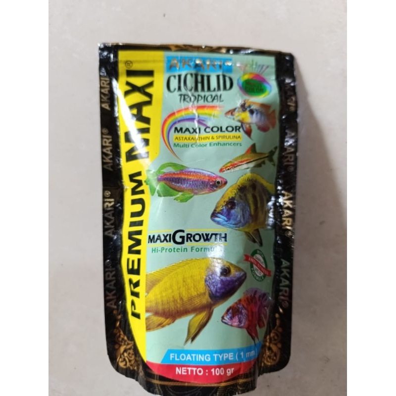 pelet premium maxi (andrao)