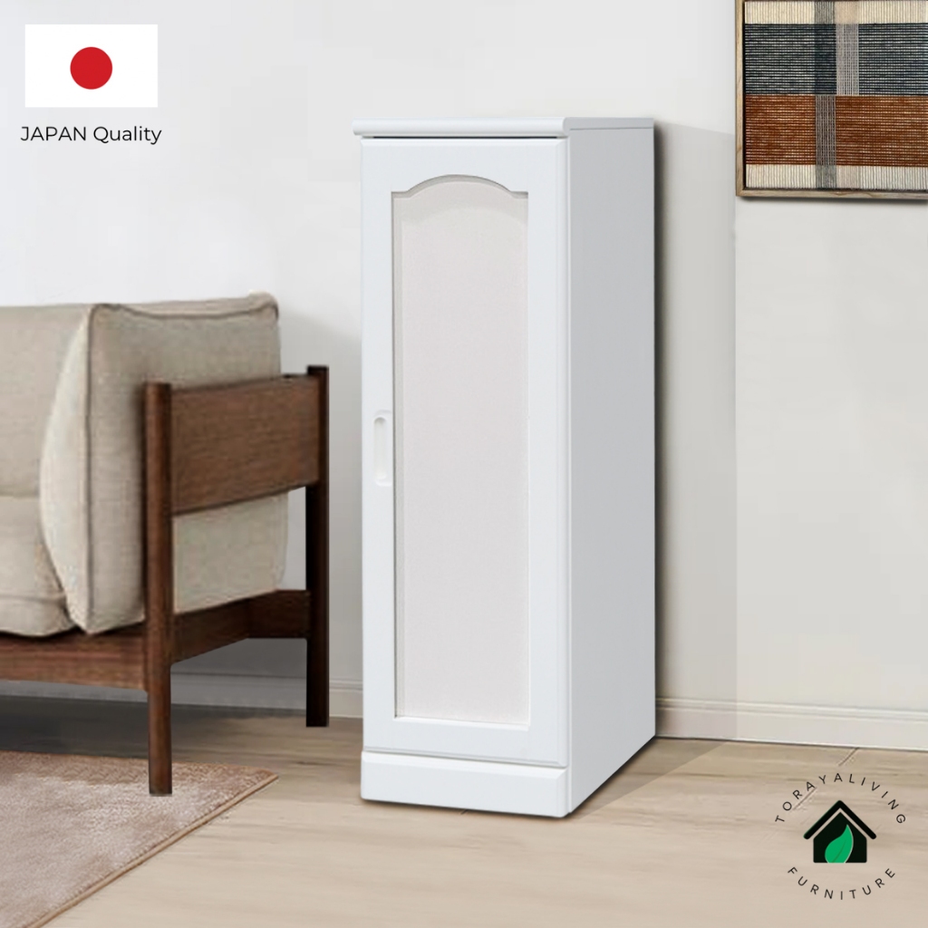 Toraya Lemari Sepatu/ Lemari Buku/ Shoe Cabinet/ Bookcase CA-30W