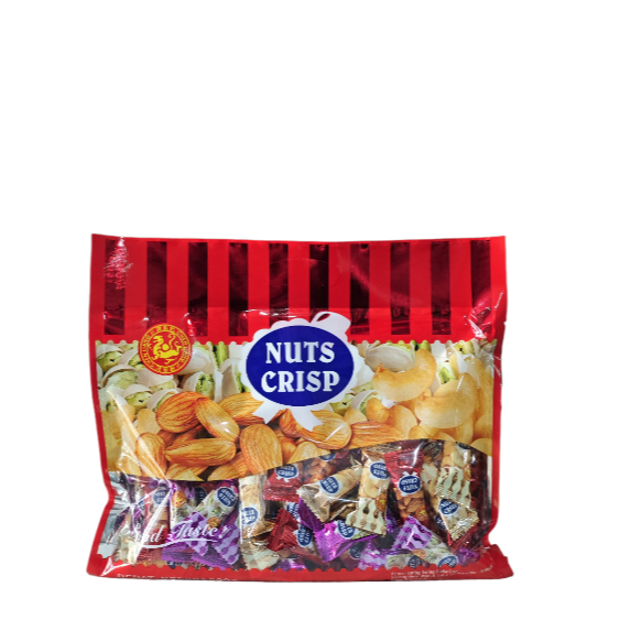 

Nut Crisp Candy 250 gr
