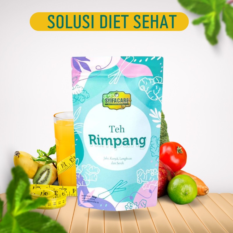 

TEH CELUP DAUN SIRSAK - TEH RIMPANG