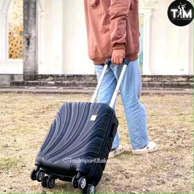 [BISA INSTANT] KOPER 16 INCH KOPER KABIN MURAH KOPER WANITA LUCU KOPER KECIL IMPORT