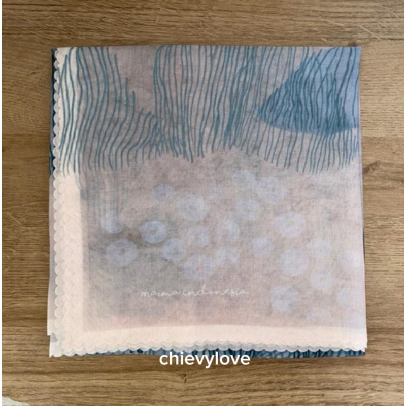 Preloved Hijab Segiempat Maima Indonesia