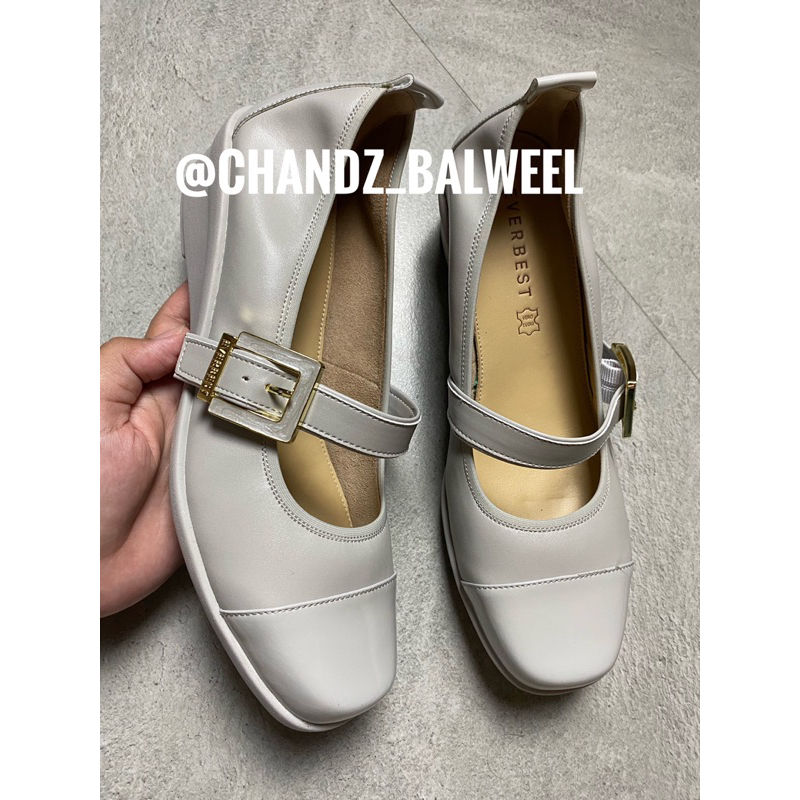 EVERBEST JANAE SEPATU WEDGES