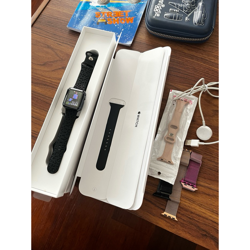apple watch series 3 38mm
