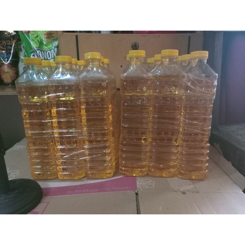 

Minyak Goreng 750ML