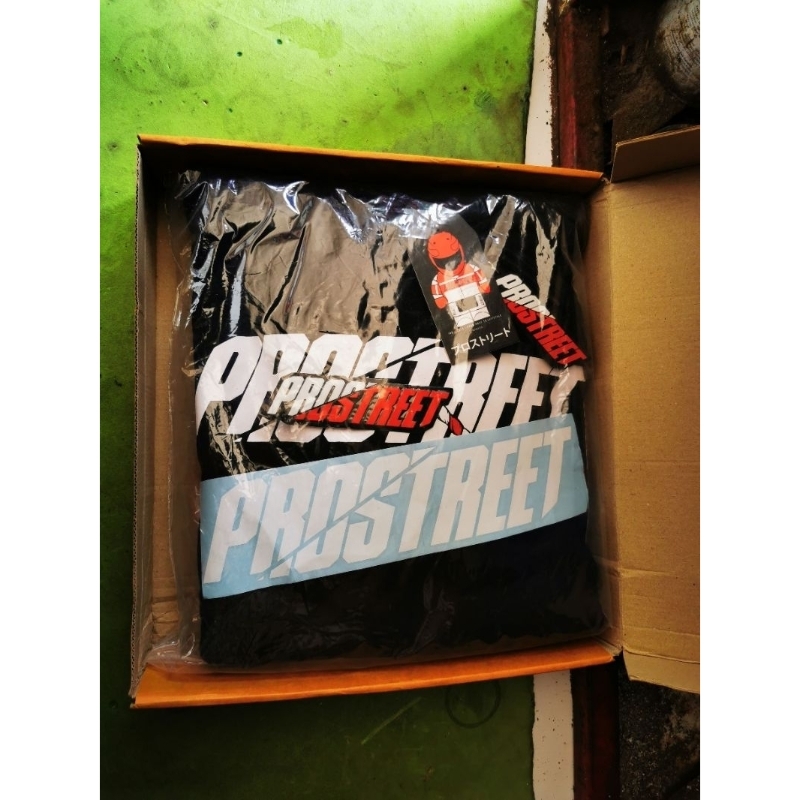 Hoodie PROSTREET KITSUNE Original - New