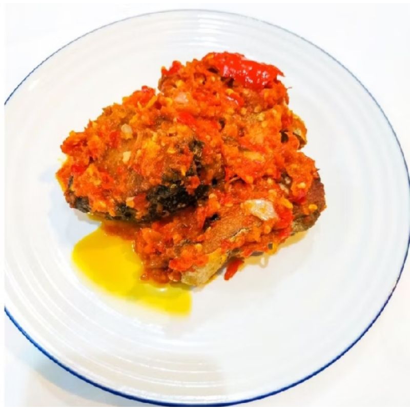 

INSTAN BALADO IKAN TONGKOL