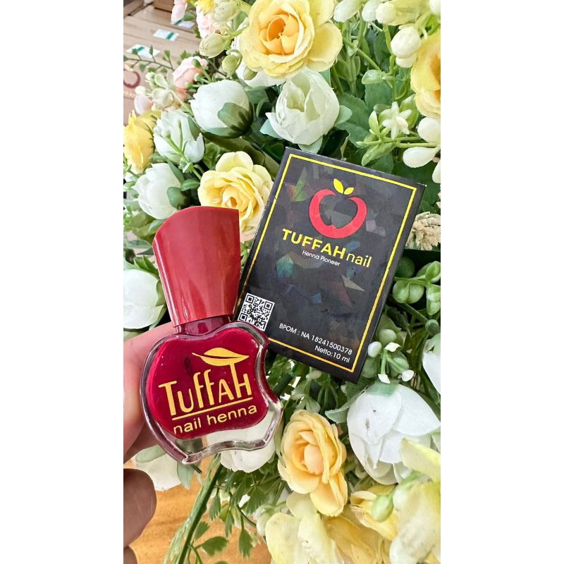 ORIGINAL TUFFAH HENNA