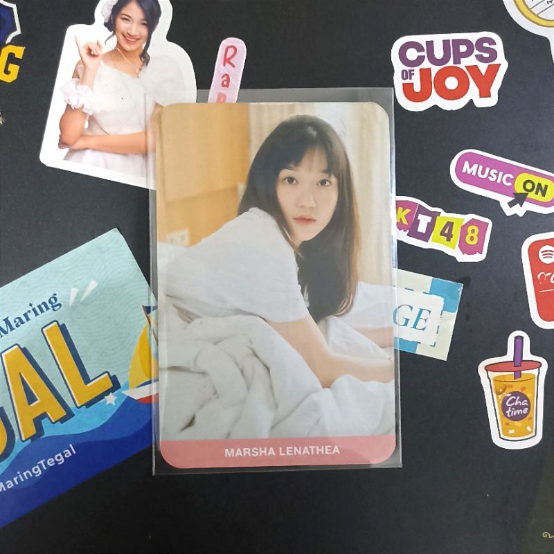 PC/PHOTOCARD MORNING CALL MARSHA KALENDER 2023