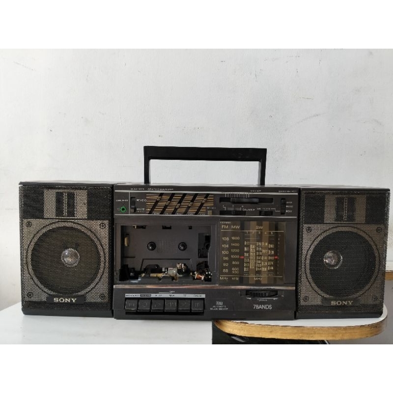 Radio Tape Compo Sony CFS-3300