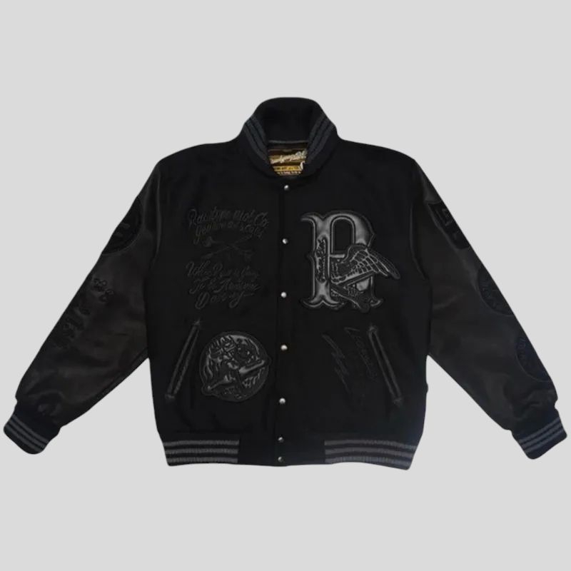 rawtype riot legendary varsity 5