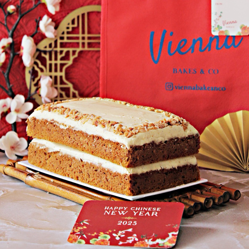 

CNY Hamper - Carrot Cake Vienna