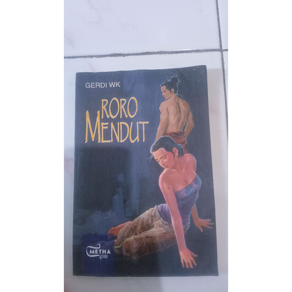 Komik Roro Mendut - Gerdi WK