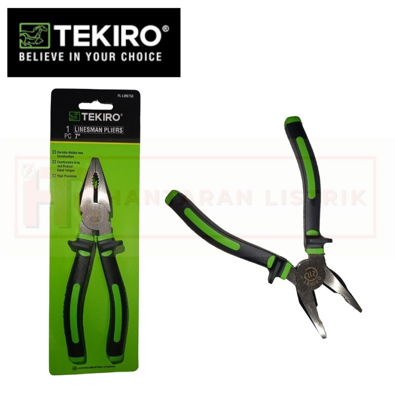 HTR - TANG KOMBINASI TEKIRO - 7" - TANG - TEKIRO - KOMBINASI