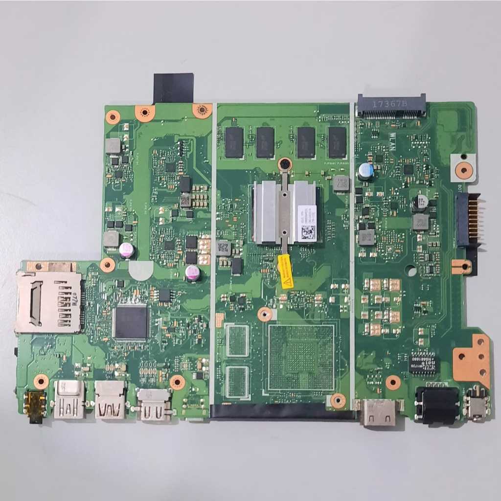 [RAM 4GB] Motherboard Asus X441N Normal Tested Seken Original [ mainboard mobo main mesin bisa Untuk