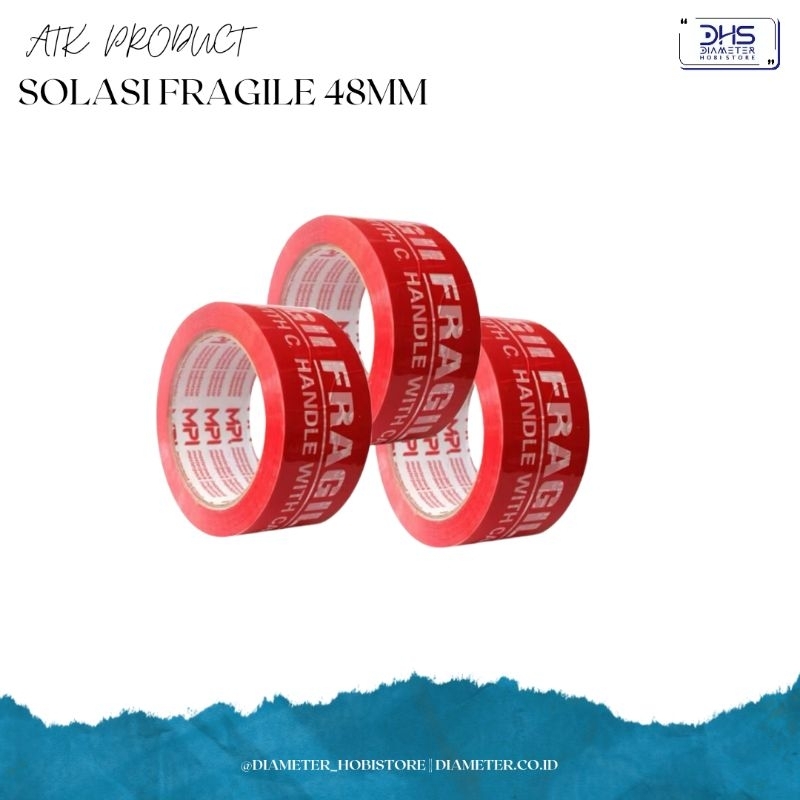 

Solasi Fragile 48mm