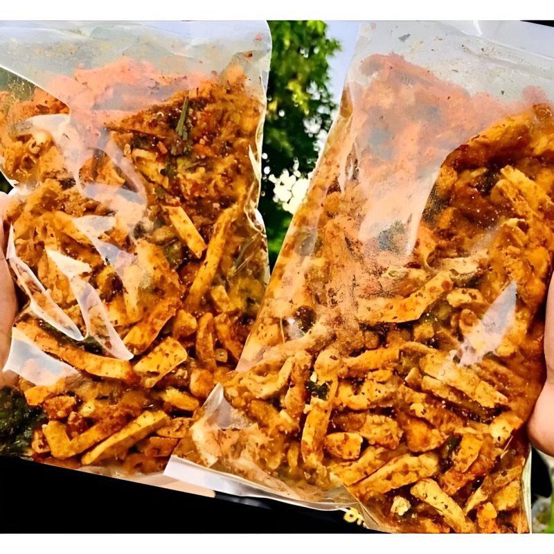 

basreng stik baso viral kripik gurih 500 gr