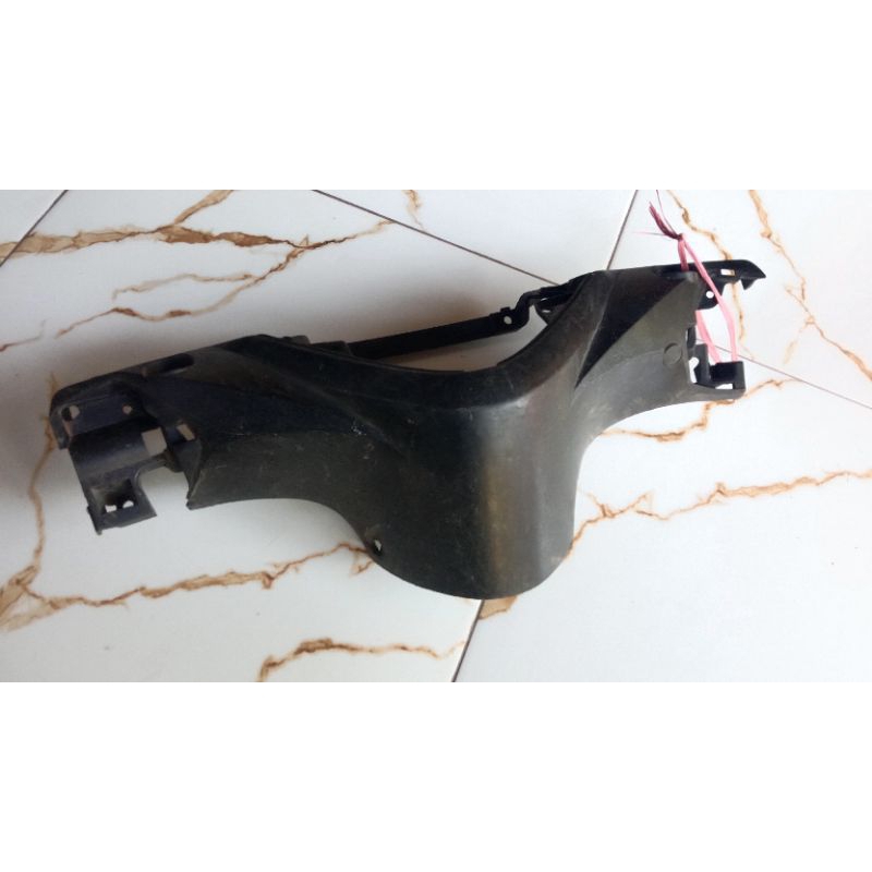 batok belakang xeon karbu ori copotan cover spidometer xeon karbu batok kepala xeon karbu ori