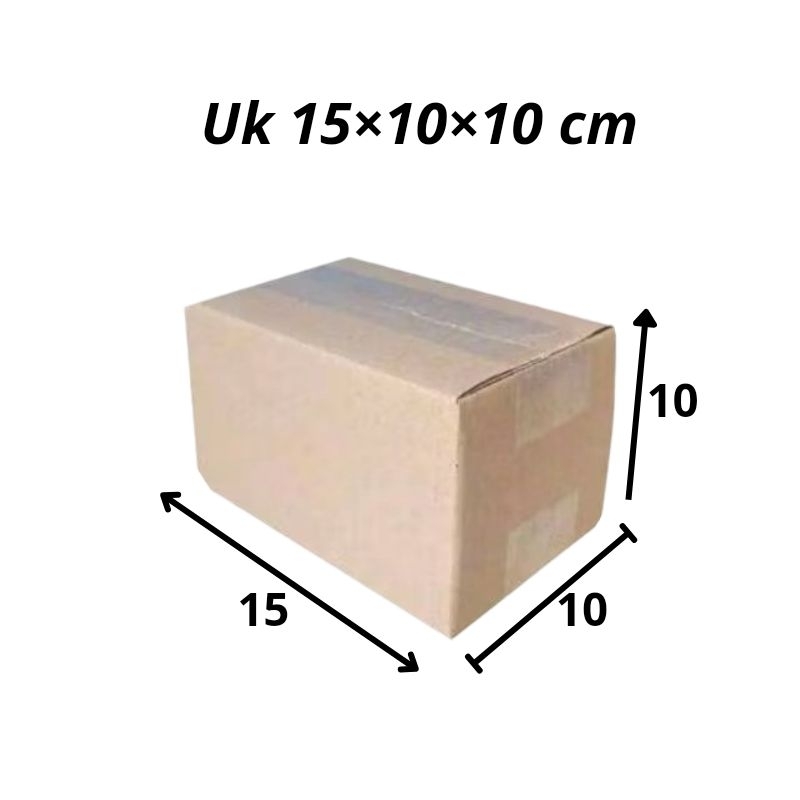 

Kardus packing 15×10×10