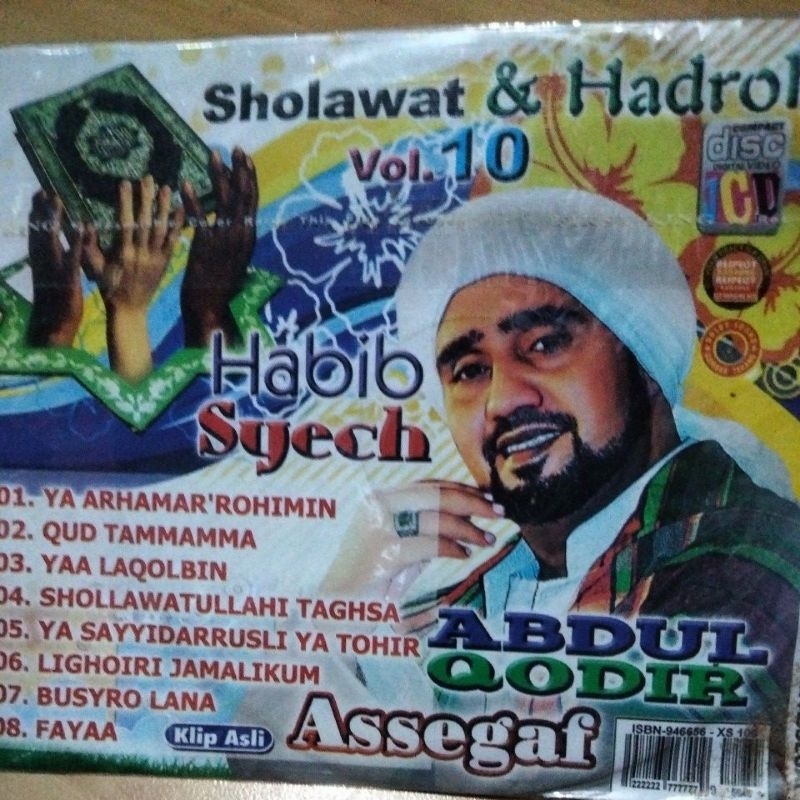 VCD Habib syech