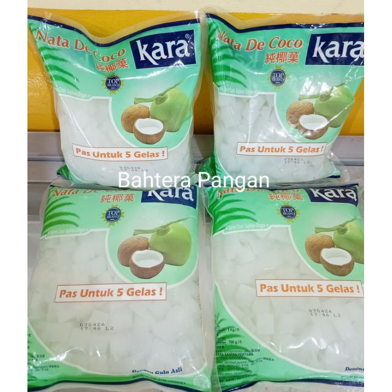 

Kara Nata De Coco 1000gr