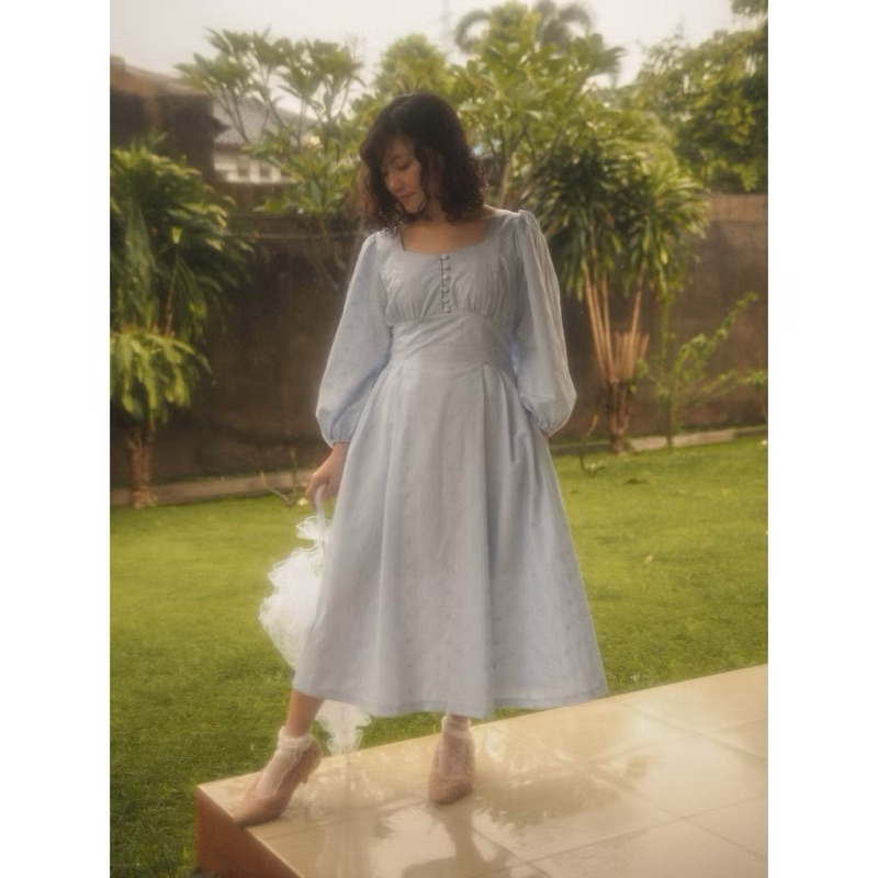 preloved I Am Starry Dress