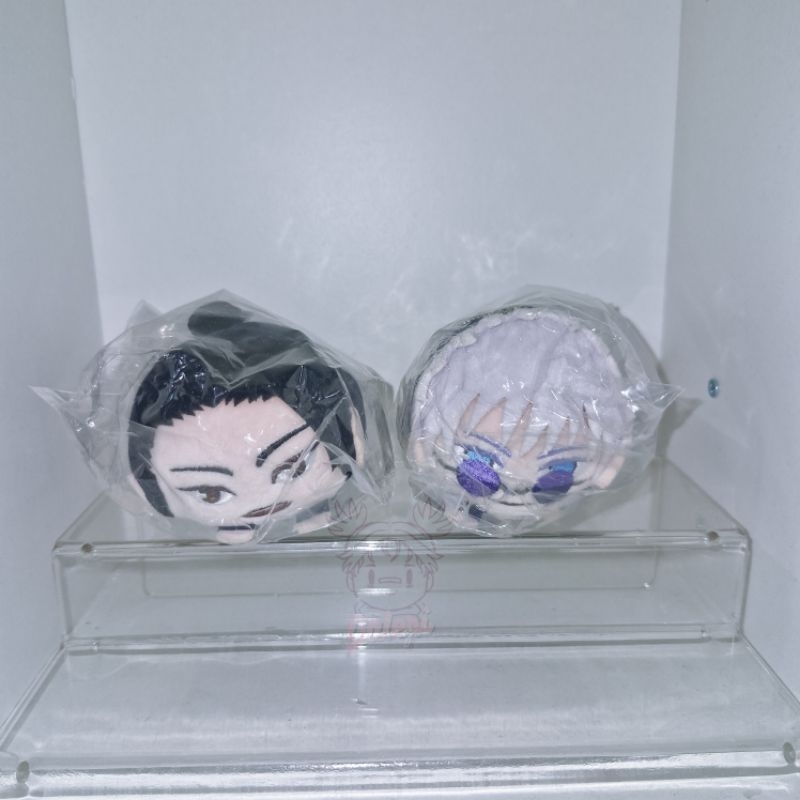 Mochikororin Jujutsu Kaisen Vol 5 Gojo Satoru Geto Suguru Plush