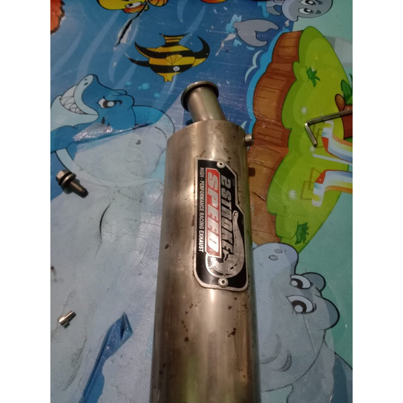 Slincer 2Stroke Speed