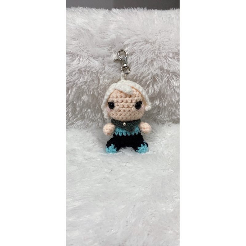 Valorant Jett Boneka Rajut Valorant Jett