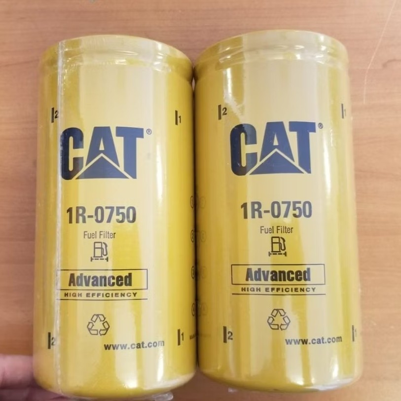 FUEL FILTER 1R-0750 / FILTER SOLAR 1R0750 CATERPILLAR
