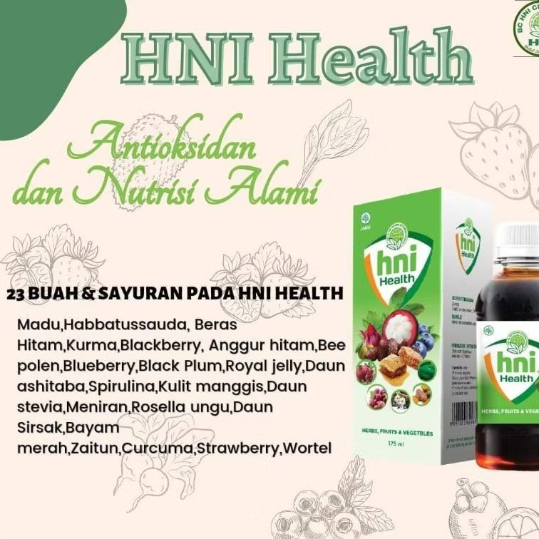 

ekstra food, madu anak serba manfaat