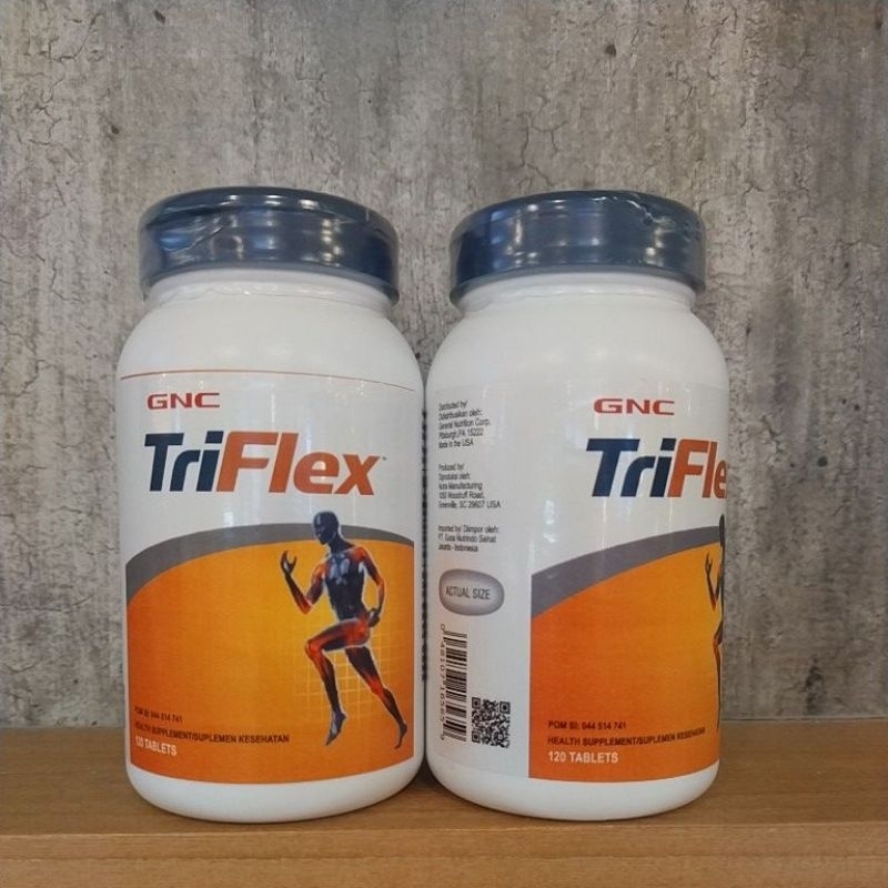 GNC Triflex isi 120 Caplet