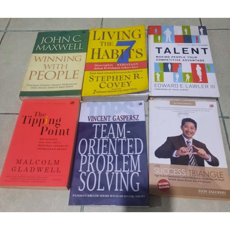 

BUKU MOTIVASI